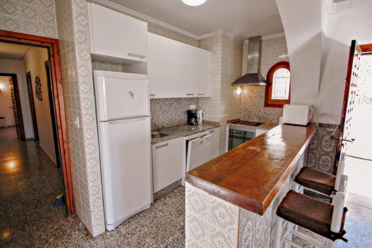 Tosal Julia - Sea View Villa With Private Pool In Calpe Exteriör bild