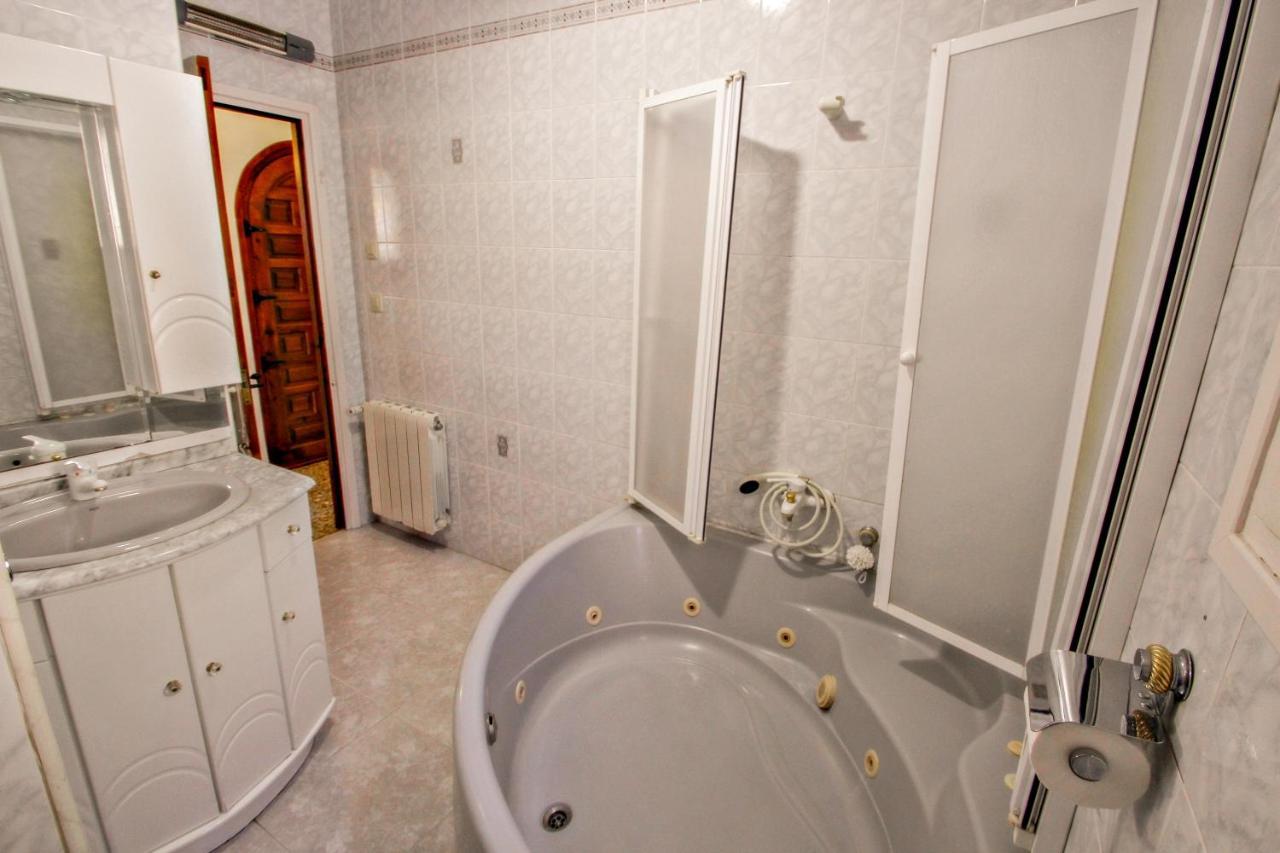 Tosal Julia - Sea View Villa With Private Pool In Calpe Exteriör bild
