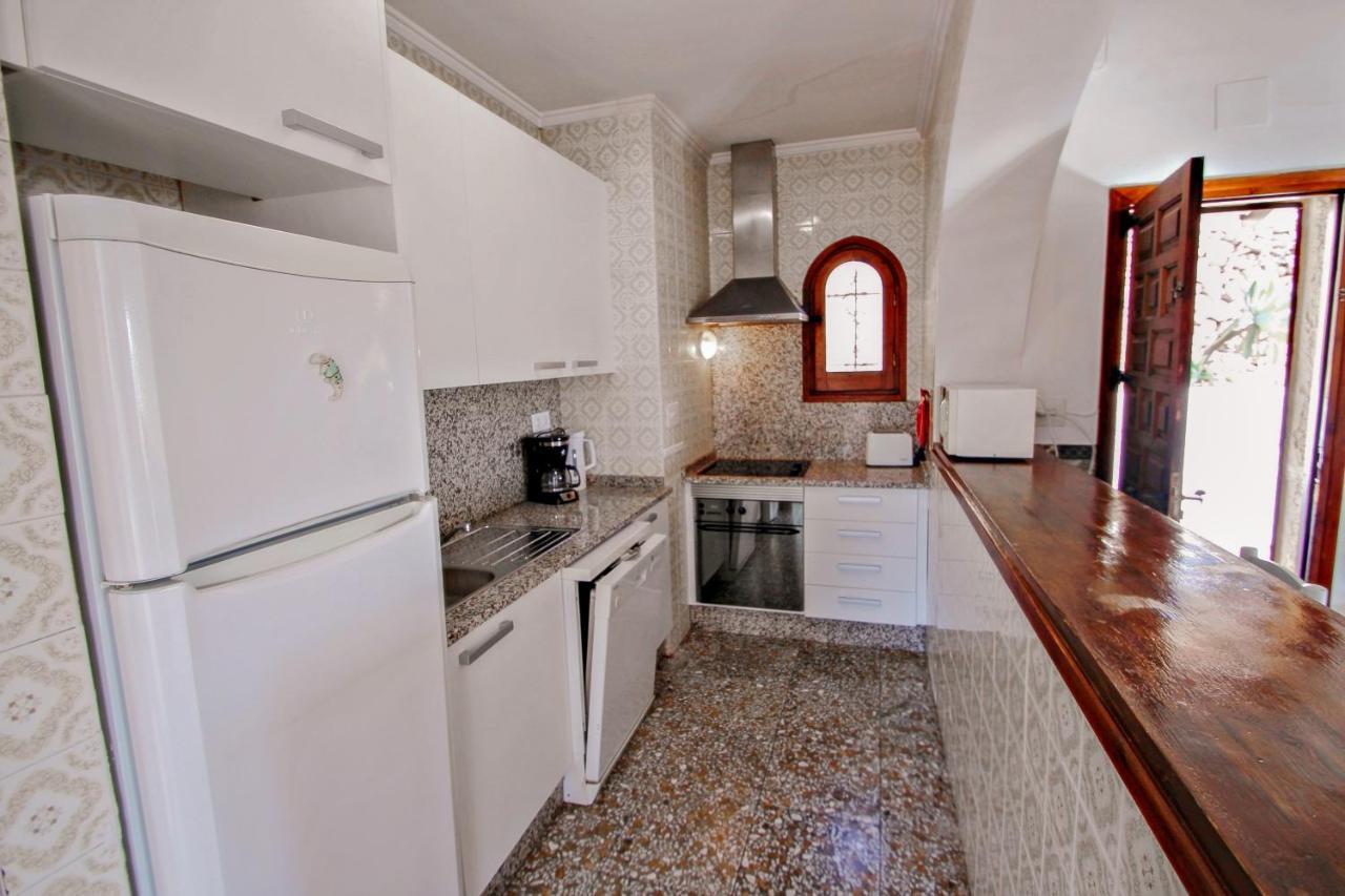 Tosal Julia - Sea View Villa With Private Pool In Calpe Exteriör bild