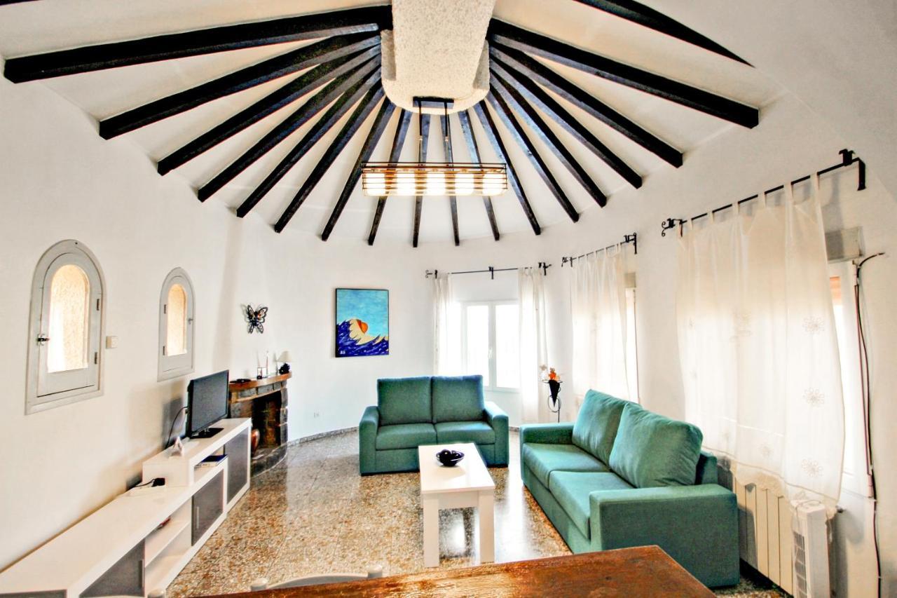 Tosal Julia - Sea View Villa With Private Pool In Calpe Exteriör bild