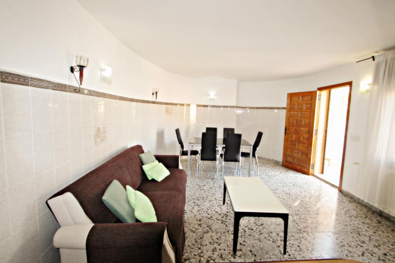Tosal Julia - Sea View Villa With Private Pool In Calpe Exteriör bild