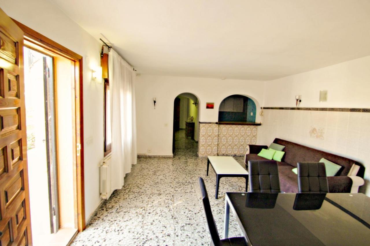 Tosal Julia - Sea View Villa With Private Pool In Calpe Exteriör bild